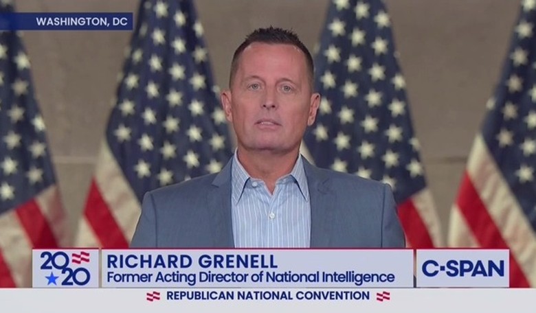 Richard Grenell Steals the Show At RNC, Eviscerates Foreign Policy Establishment and Spy-Gate Players