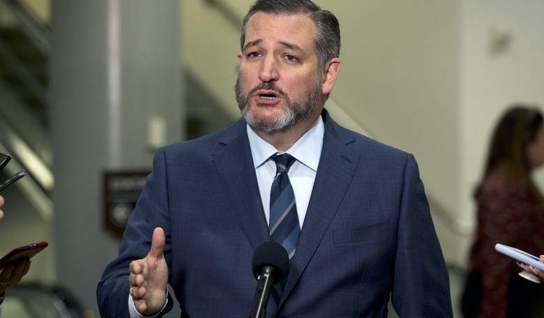 Ted Cruz, Dan Crenshaw and Other Conservatives Rip Pelosi for Spreading Hoax Against Fed Officers, Defending Antifa