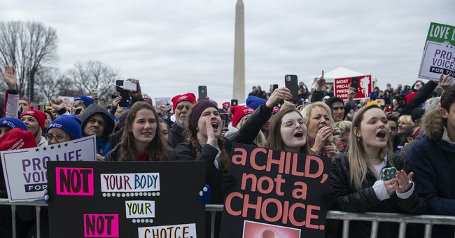 Pro-life Democrats: There’s Room For You Under the Republican Tent