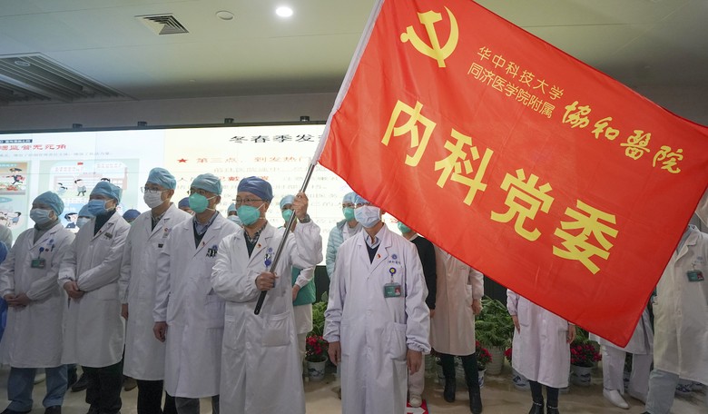 Is the World Health Organization Merely a Bunch of Incompetent Goobers or Is It Wholly Owned by China?