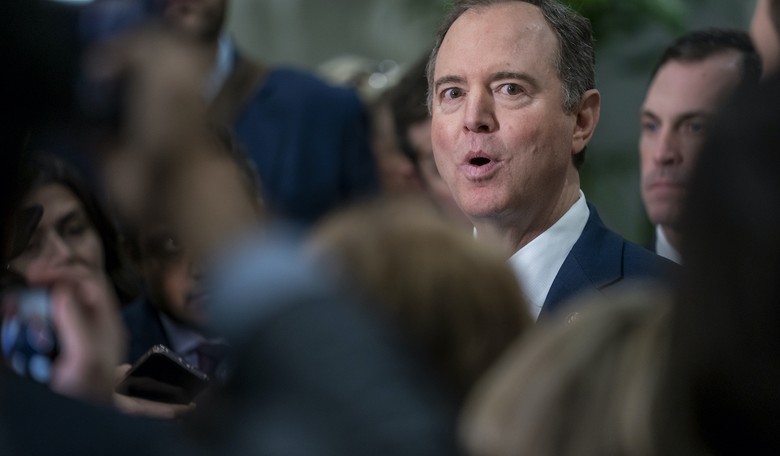 Ric Grenell Lowers the Boom on Adam Schiff: 'Schiff and His Team Regularly Leaked Classified Information'