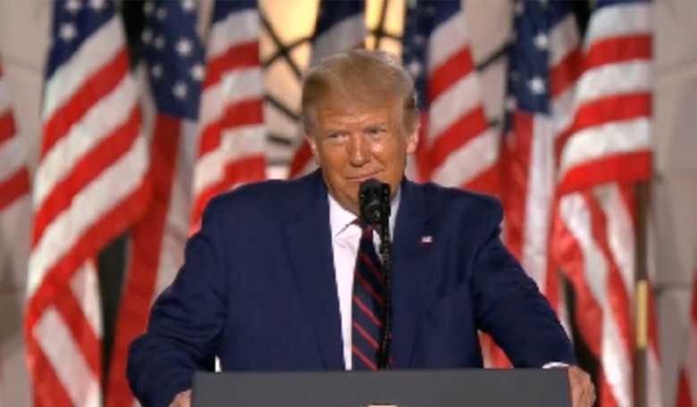President Trump Hammers Biden's Links to Rioters In Language You've Never Heard Before