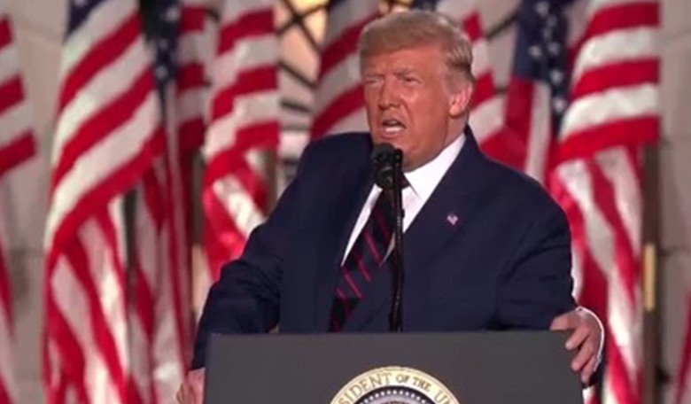 Trump Is Going to Kenosha, Liberals Are Having a Meltdown