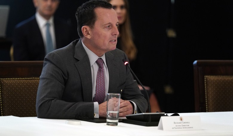 It Takes Just One Tweet for Ric Grenell to Perfectly Undercut Ridiculous CNN Puff Piece on Biden and Vaccines
