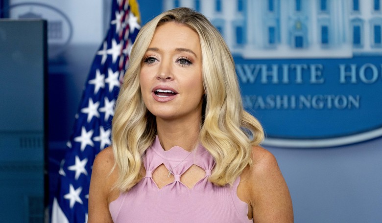 Kayleigh McEnany Busts Joe Biden and the Dems Big Time Over Their Own Words in 2016 on SCOTUS Vacancy