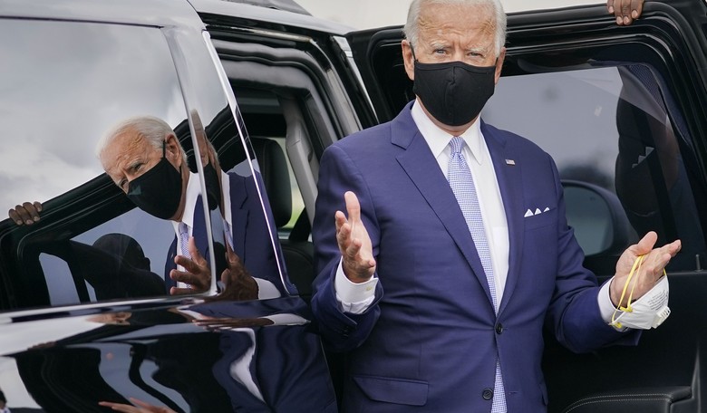 Joe Biden Says the One Thing That Should Disqualify Him From the Presidency More Than Anything Else