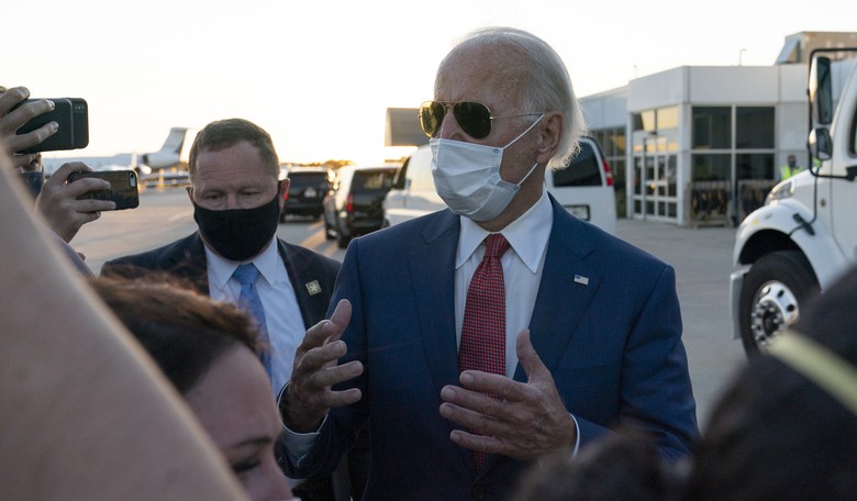 'Reporter' Tries to Shill for Joe Biden After Trump Tweet, It Doesn't Go Well