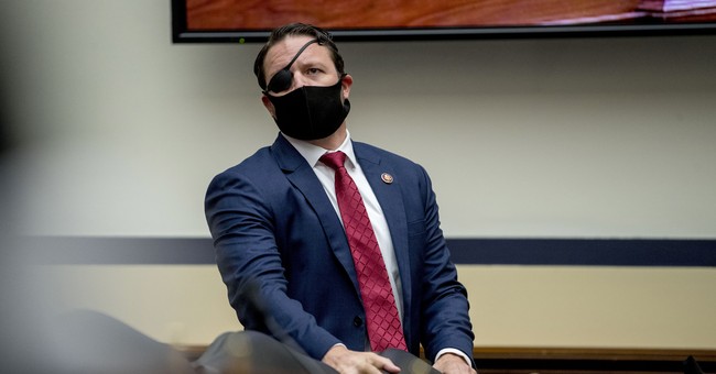 Rep. Dan Crenshaw: ‘We’re in a Worse Position Now Than We Were on Sept. 10, 2001’