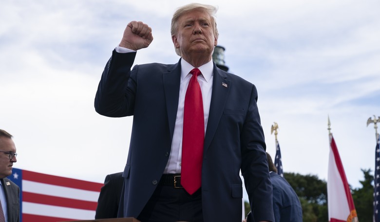 'Thuggery': Trump Pummels Pittsburgh Restaurant Rioters, AKA 'Biden Voters'
