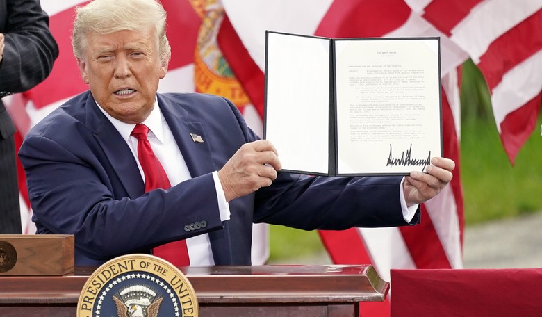 The Atlantic regretfully concludes that Trump supporters are dangerous and evil