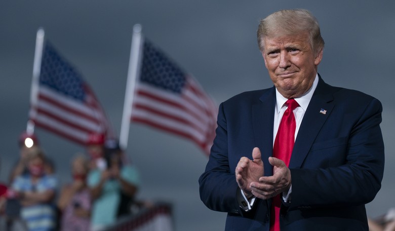 Let's Not Pretend That the Left Would Have Ever Listened to Trump