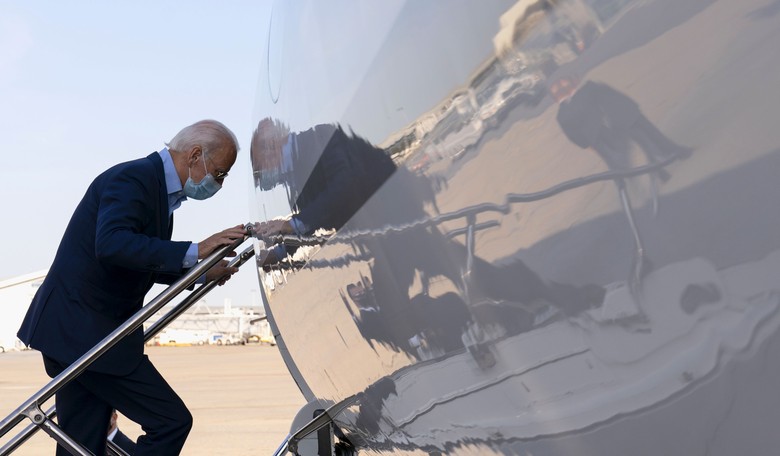 A Detailed and Disturbing Overview: Joe Biden Looks Seriously Unwell