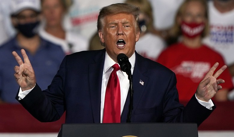 Battle For the Silver State: Trump Rallies in Nevada Looking to Steal It From Biden