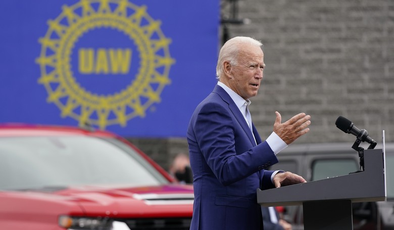 In Joe Biden's America, Say Goodbye to Freelancing or Gig Work