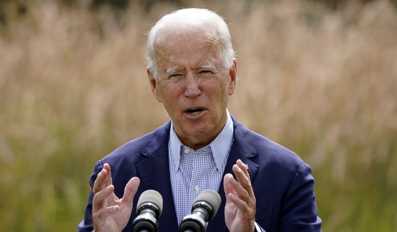 Biden Campaign's Latest Moves Look Like Dems Know They're Going to Lose, but Not Concede