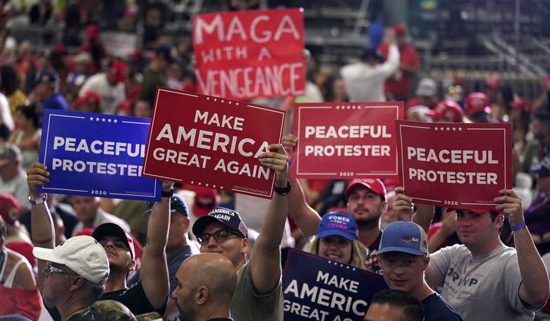 Eyes Are Rolling After 'Journalist' Jon Karl Equates Covering Trump Rallies to Taking Family Trip to Fallujah