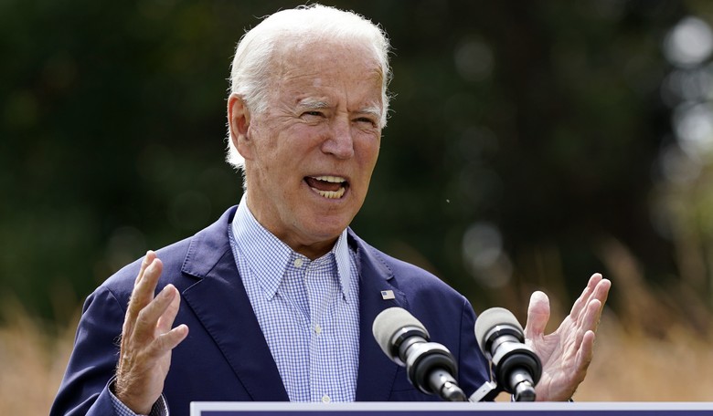 Joe Biden May Have Just Had the Most Pathetic 'Parade' in Political History