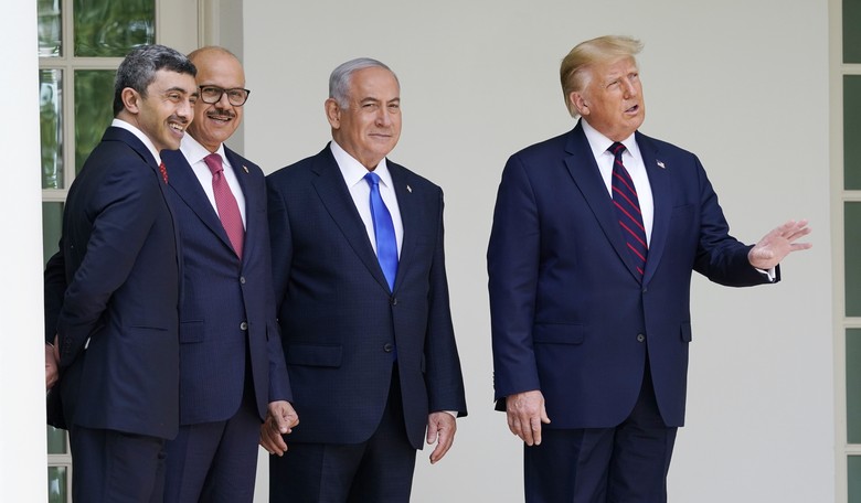 Opinion: President Trump Brokers The First Arab-Israeli Peace Accord In 26 Years; Is Middle East Peace At Hand?