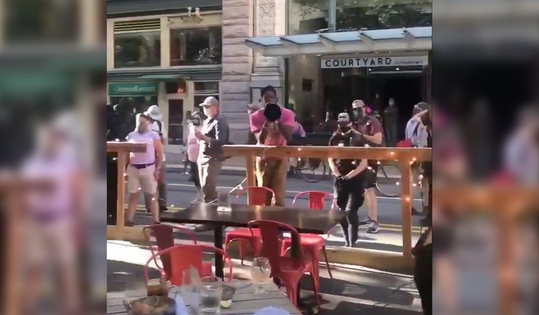 BLM Harasses Diners at Restaurant in Florida, Sharyl Attkisson Has the Perfect Response