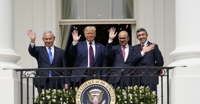 Trump Announces Another Country Has Normalized Relations with Israel 