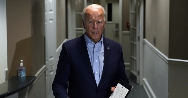 Biden Campaign Cites Twitter Censorship as Proof That New York Post Story Is False