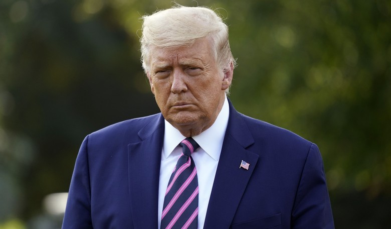 BREAKING: Trump Headed to Walter Reed Medical Center, Was Given 'Experimental Drug Cocktail'