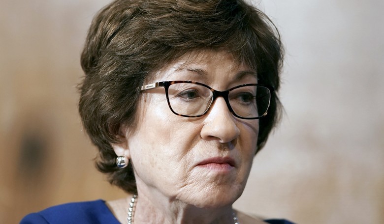 Susan Collins Accuses Justices Kavanaugh and Gorsuch of Lying About Roe During Their Confirmation Hearing