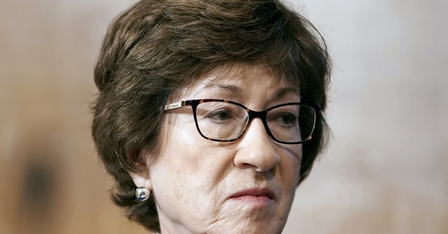 GOP Sen. Susan Collins: Texas Abortion Law is 'Inhumane and Unconstitutional'