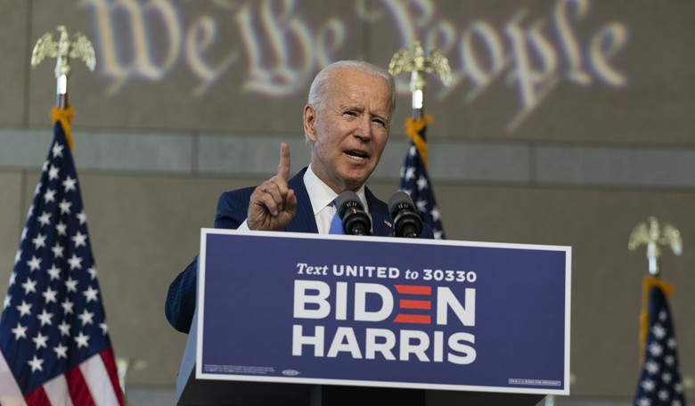 Here's Why Biden Wouldn't Answer That Question About Packing The Supreme Court