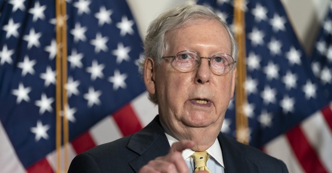 How McConnell Plans to Retaliate if Dems Nuke the Filibuster