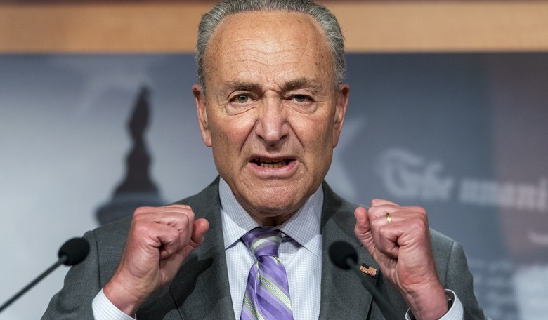 Schumer Lies His Head off About Americans Left Behind, But Gets Assist From WaPo Fact Checker