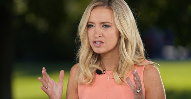 Kayleigh McEnany Rips into 'Orwellian' Thanksgiving COVID-19 Restrictions