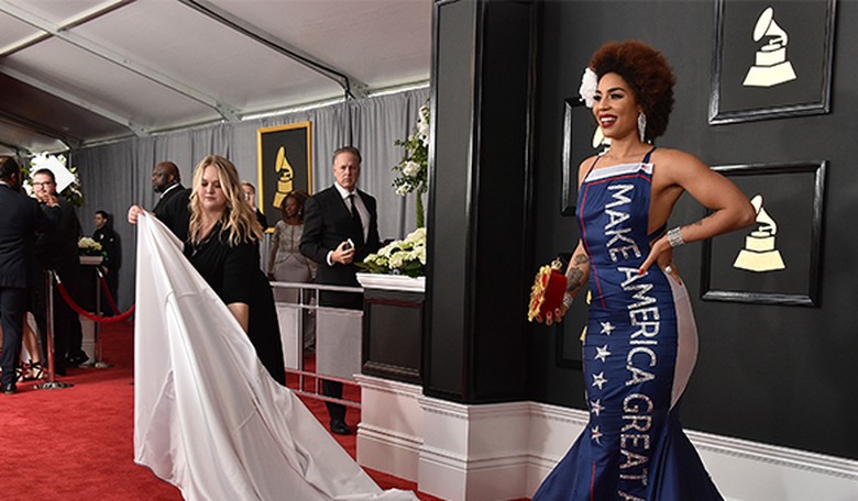 Joy Villa Destroys Diversity Propaganda at Congressional Hearing: 'I Was Never Blacklisted Until I Became a Conservative'