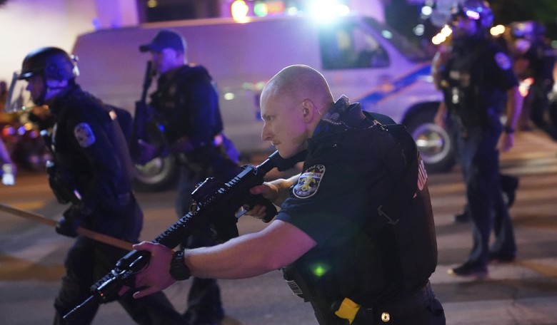 Behold: Perhaps the Best Police Video Ever Emerges After Mask Shamer Gets Owned