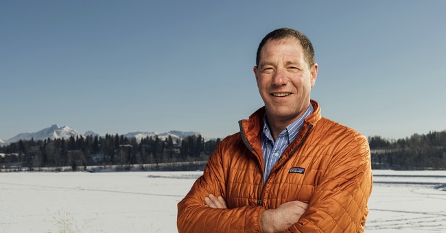 'Independent' Group in Alaska Boosting Sullivan Challenger is Not so Independent 