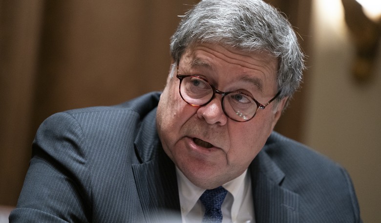 Bill Barr Has Some Explaining to Do