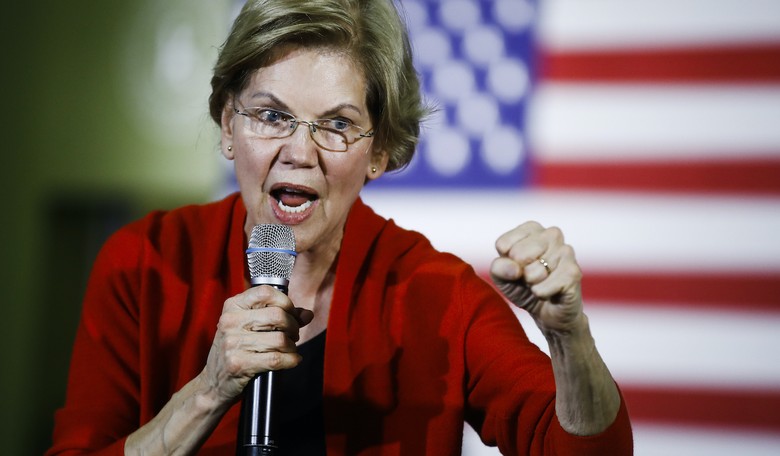 Liz Warren Thinks the Federal Gov't Should Mandate 'Pre-Registering' 16-Year-Olds to Vote