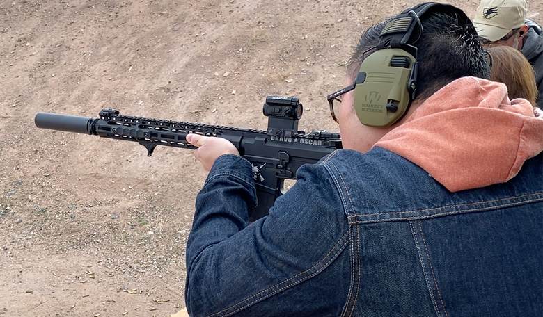 Gun-Grabbing Dems Want 1000% Tax on AR-15s