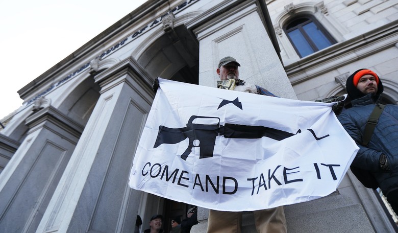 West Coast, Messed Coast™: The Left's Unconstitutional Assault on Guns