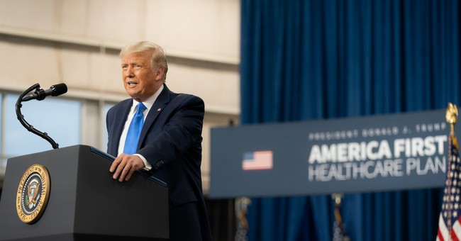 President Trump Does Not Want to Take Away Your Healthcare