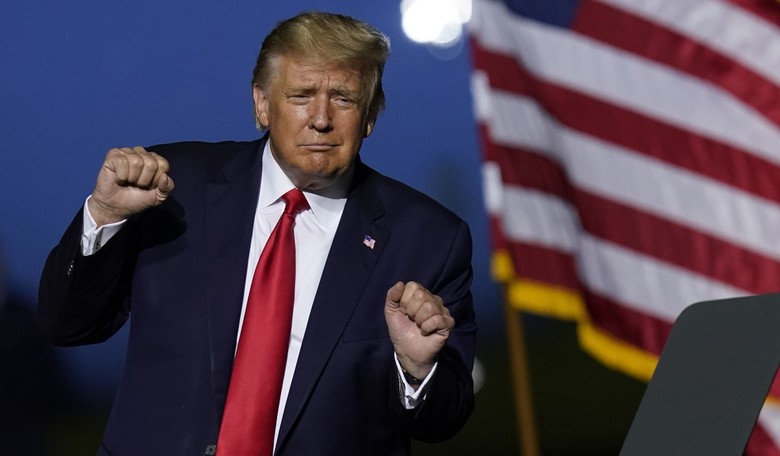 Trump Picks up Third Nobel Peace Prize Nomination; Democrat Party Unavailable for Comment