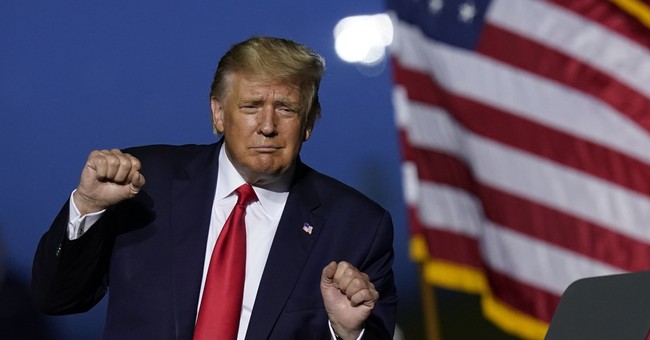 Hey, Dems, Time to Panic? Biden Camp Says Trump Is Within ONE State of Winning Re-Election