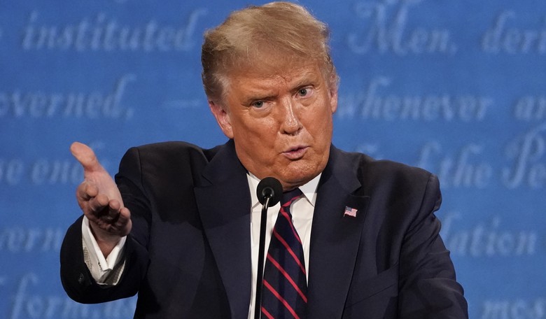 Trump Campaign Blasts Debate Commission for Topic Changes -- Foreign Policy out to Avoid Hunter Biden Questions