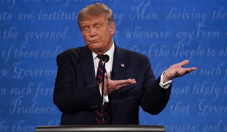 Trump Gets COVID-19 and the Usual Suspects Share the Usual Takes