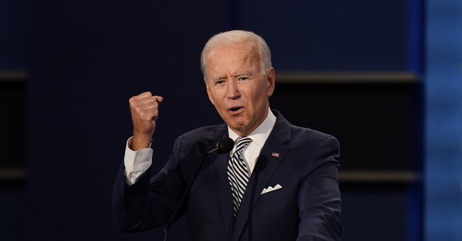 Biden Reminds Americans He Plans to Shred the Second Amendment