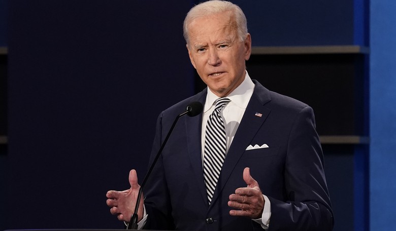 Biden Is Still Too Scared To Answer Questions About Packing The Supreme Court And The Corporate Press Still Doesn’t Care