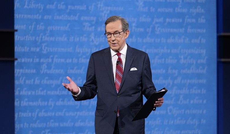 Watch: Damning Thread Illustrates Chris Wallace's Worst Debate Moments