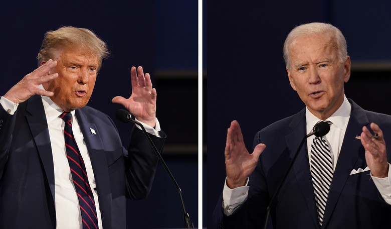 Debate Commission Announces 'Virtual Debate,' Trump Says to Go Jump in a Lake