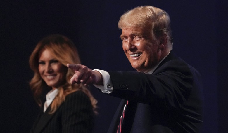 BREAKING: President Trump and First Lady Have Tested Positive for Coronavirus