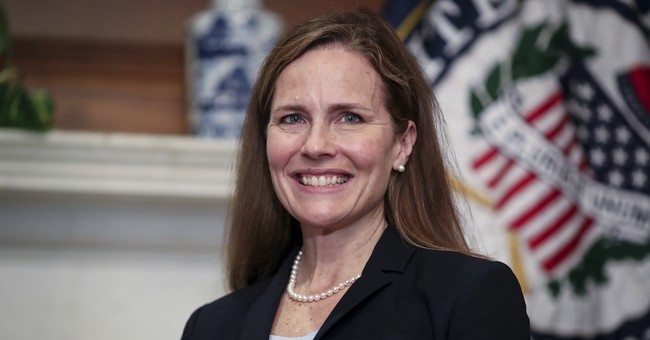 Democrats Hate Amy Coney Barrett Because They Hate the Constitution